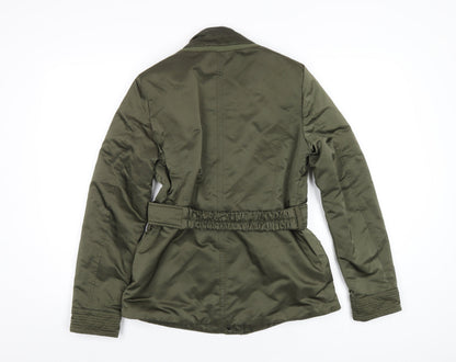 Womens UK Size 6 Geox Green Jacket