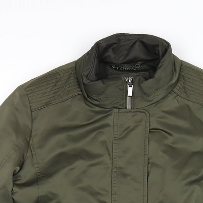 Womens UK Size 6 Geox Green Jacket