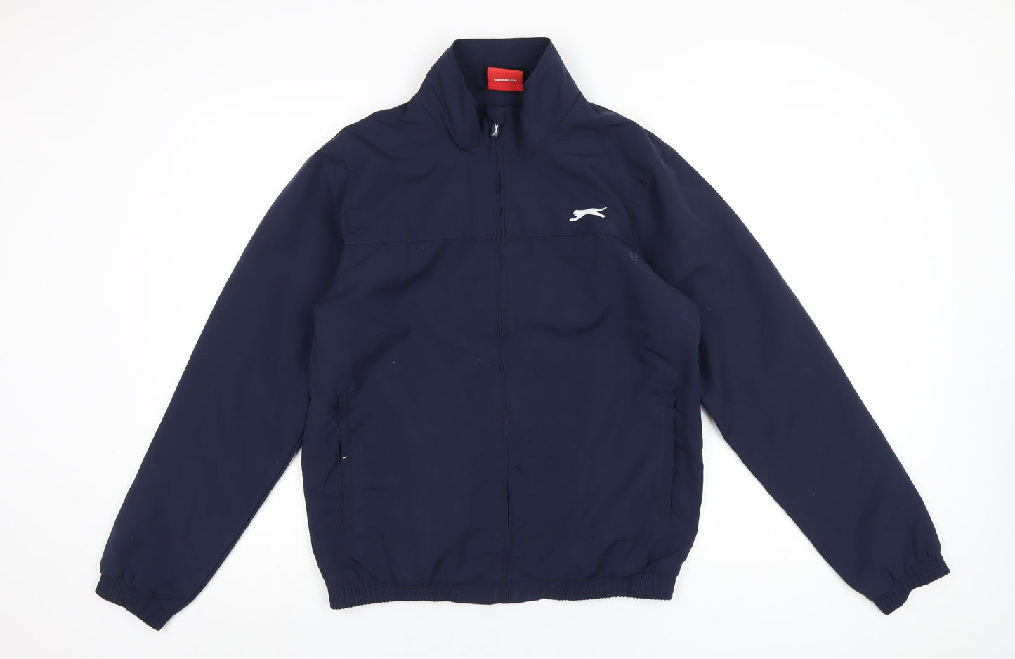 Mens UK Size S Slazenger Blue Jacket