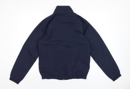 Mens UK Size S Slazenger Blue Jacket