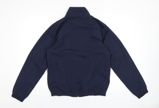 Mens UK Size S Slazenger Blue Jacket