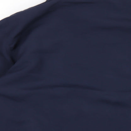 Mens UK Size S Slazenger Blue Jacket