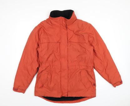 Mens UK Size M Hawkshead Orange Rain Coat