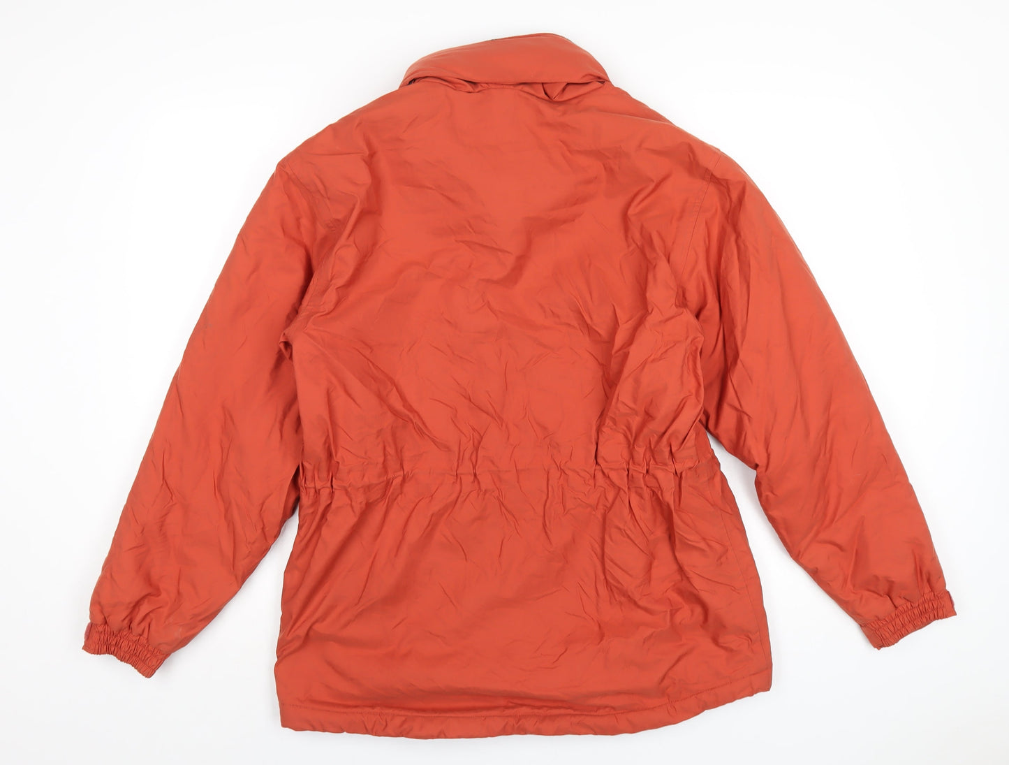 Mens UK Size M Hawkshead Orange Rain Coat