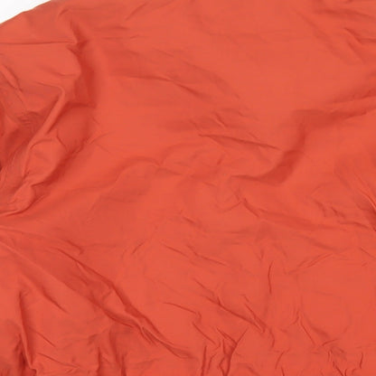 Mens UK Size M Hawkshead Orange Rain Coat