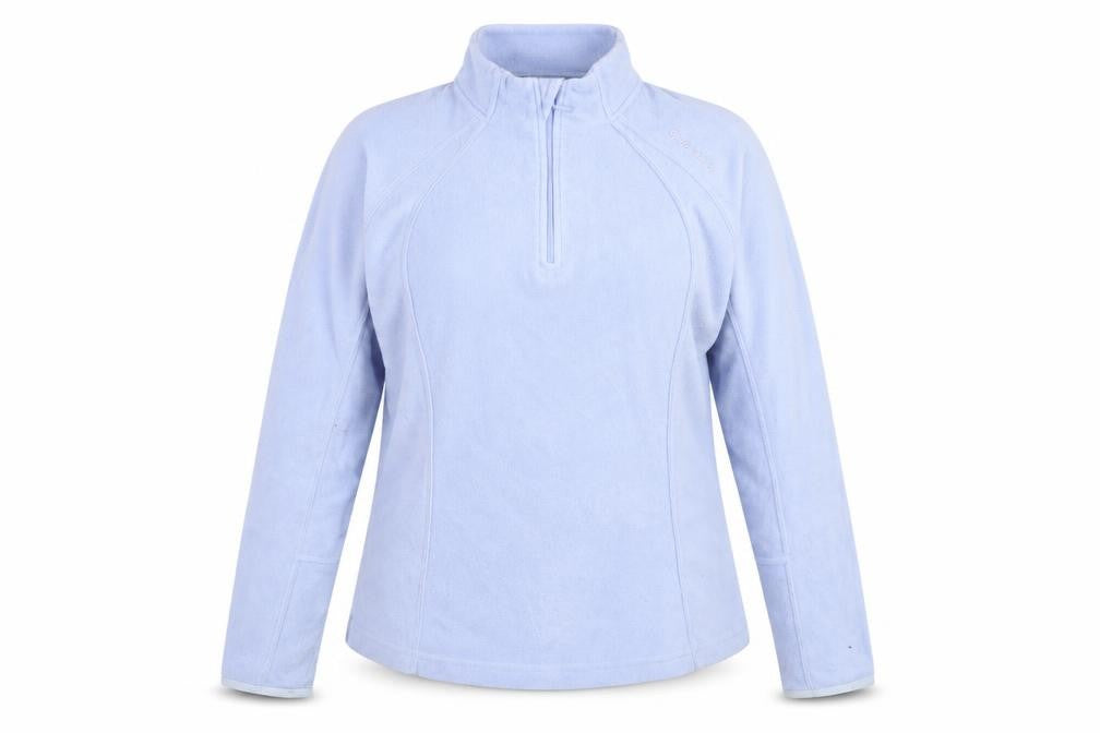 Womens UK Size L Quechua Blue Pullover Sweatshirt