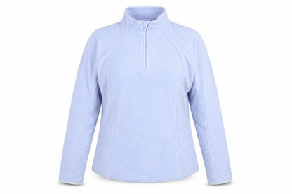 Womens UK Size L Quechua Blue Pullover Sweatshirt