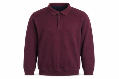Mens UK Size S EWM Purple Pullover Sweatshirt