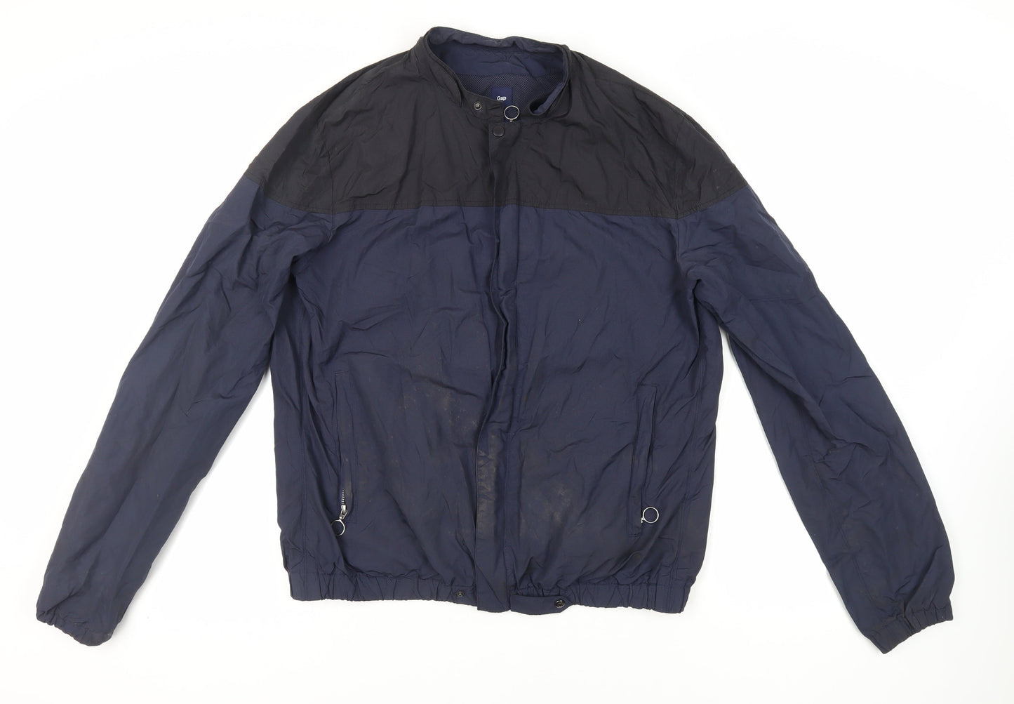 Mens UK Size L Gap Blue Jacket