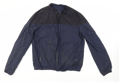Mens UK Size L Gap Blue Jacket