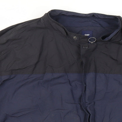 Mens UK Size L Gap Blue Jacket