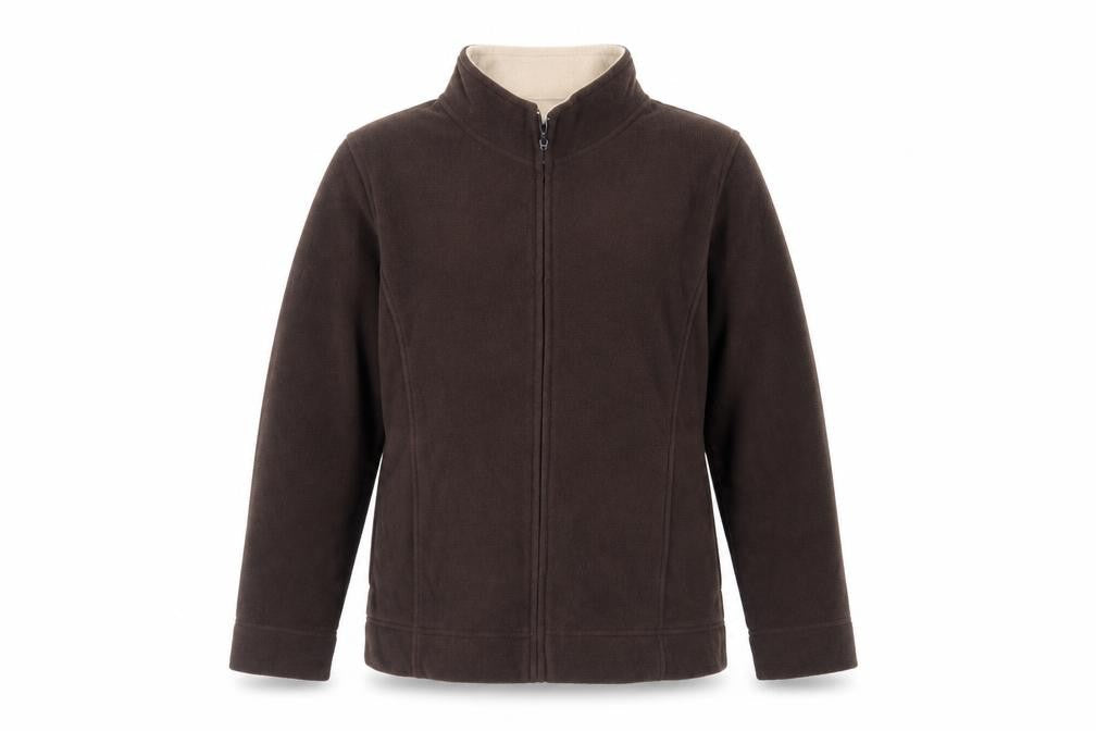 Womens UK Size M EWM Brown Jacket