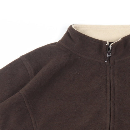 Womens UK Size M EWM Brown Jacket
