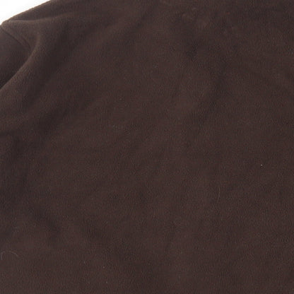 Womens UK Size M EWM Brown Jacket