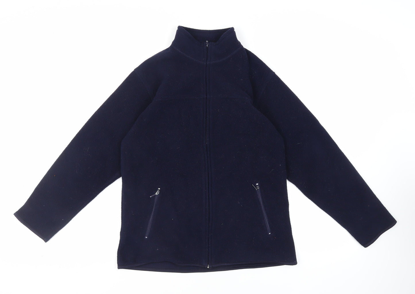 Womens UK Size S EWM Blue Jacket