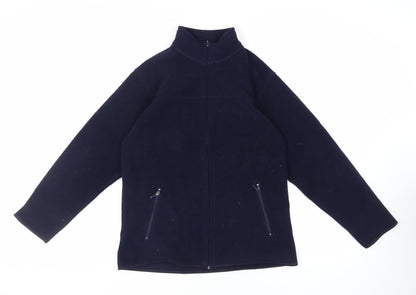 Womens UK Size S EWM Blue Jacket
