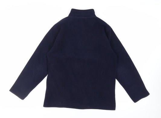 Womens UK Size S EWM Blue Jacket