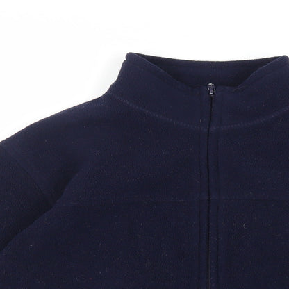 Womens UK Size S EWM Blue Jacket