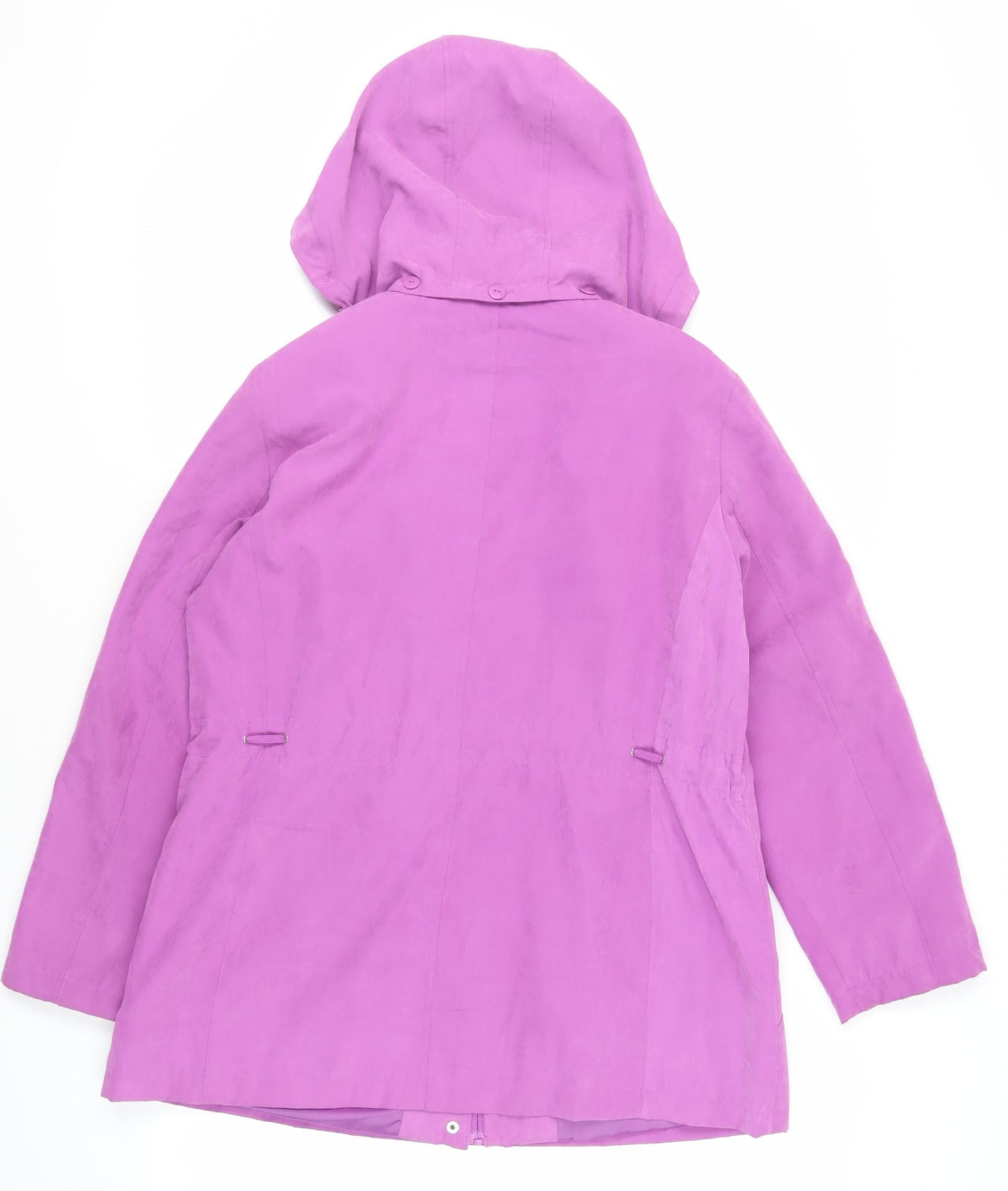 Womens UK Size M Bonmarché Purple Jacket