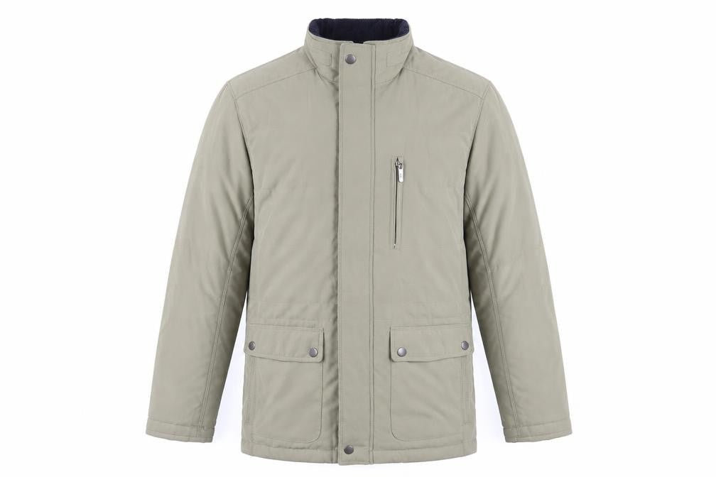 Mens UK Size 38 Brook Taverner Green Jacket