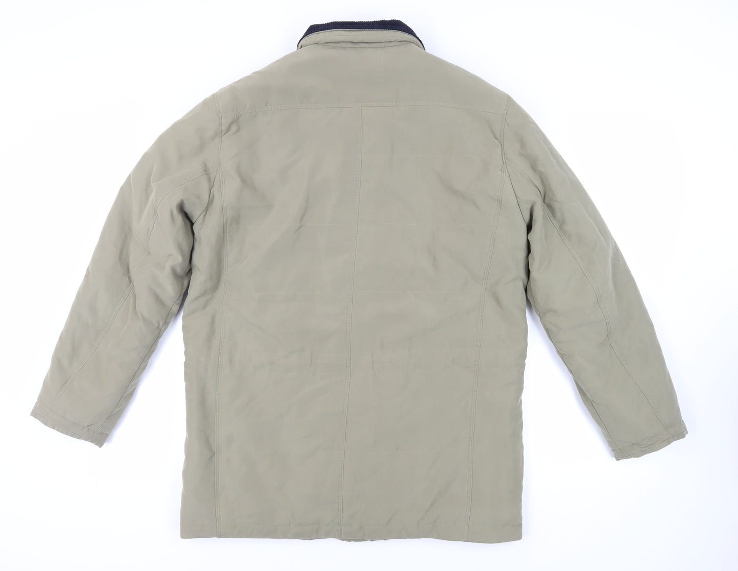 Mens UK Size 38 Brook Taverner Green Jacket
