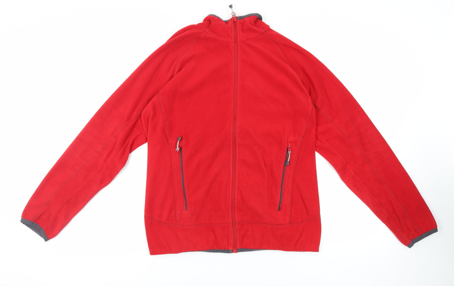 Mens UK Size M Stand Out Red Jacket