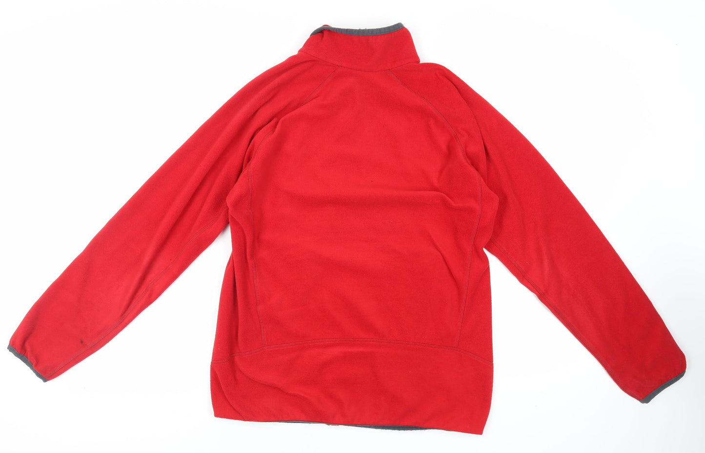 Mens UK Size M Stand Out Red Jacket