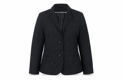 Womens UK Size 14 Classic Black Jacket