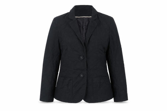 Womens UK Size 14 Classic Black Jacket