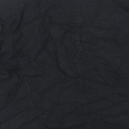 Womens UK Size 14 Classic Black Jacket