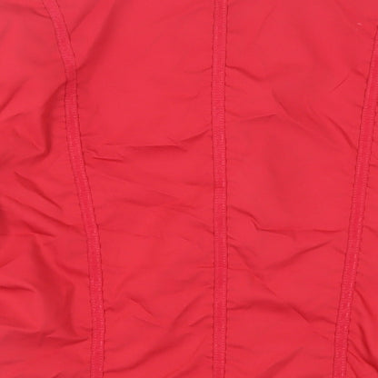 Womens UK Size 12 Savannah Red Jacket