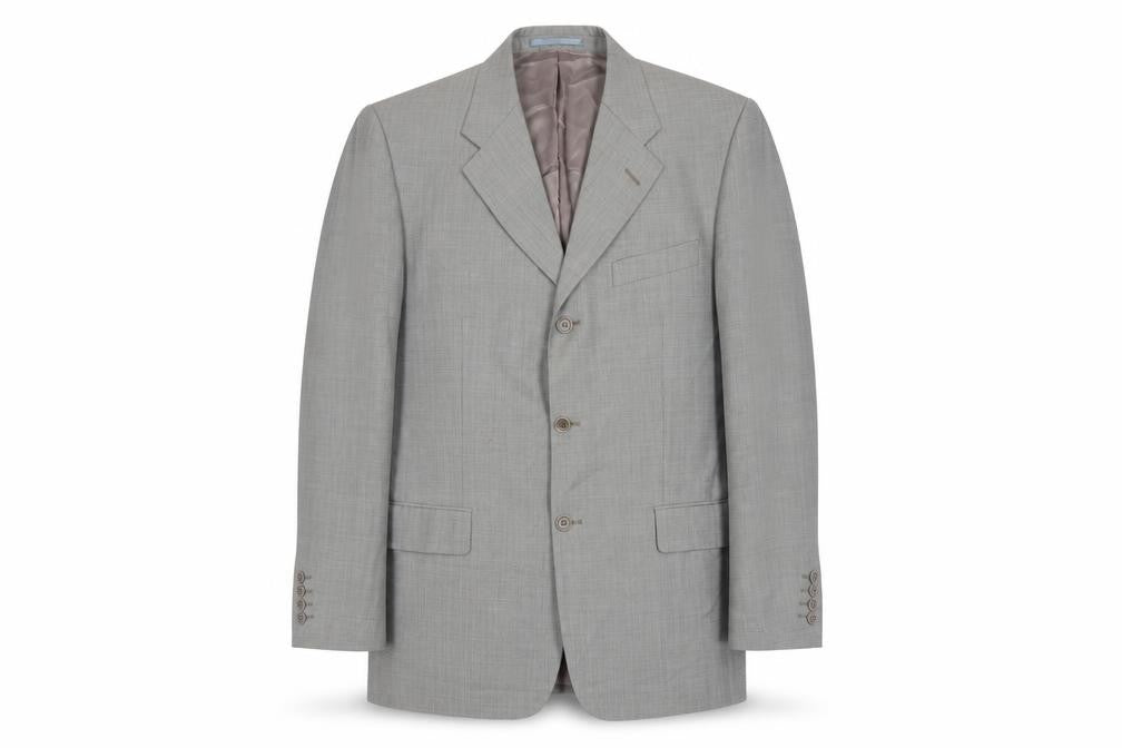 Mens UK Size 42 HR Tailoring Regular Green Suit Jacket