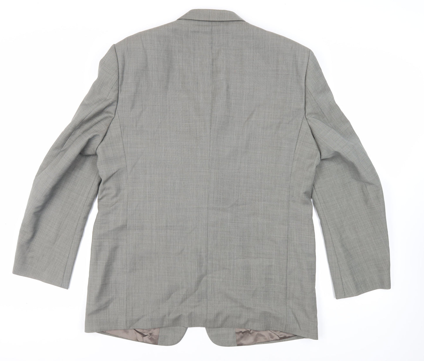 Mens UK Size 42 HR Tailoring Regular Green Suit Jacket