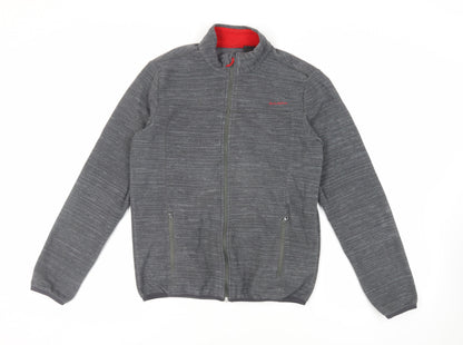 Womens UK Size M DECATHLON Grey Jacket