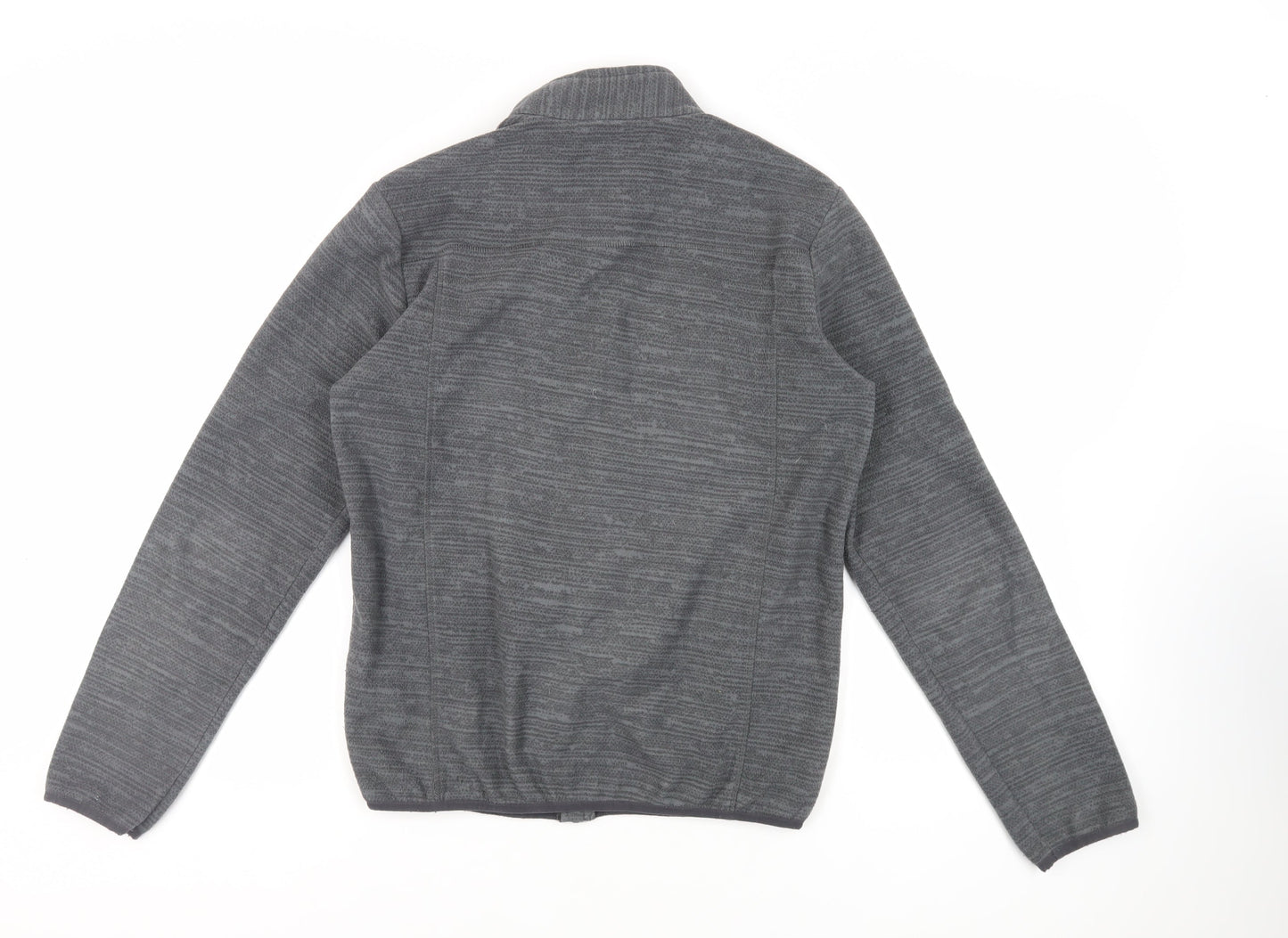 Womens UK Size M DECATHLON Grey Jacket