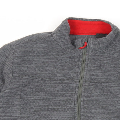 Womens UK Size M DECATHLON Grey Jacket