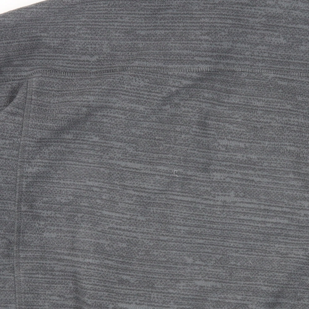 Womens UK Size M DECATHLON Grey Jacket