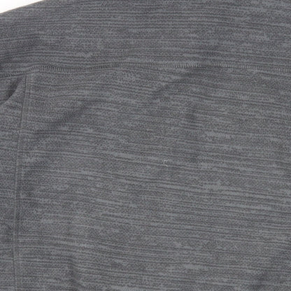 Womens UK Size M DECATHLON Grey Jacket