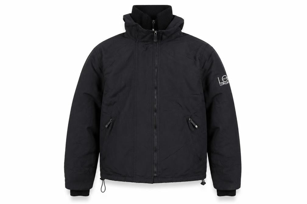 Mens UK Size L Lee Cooper Black Jacket