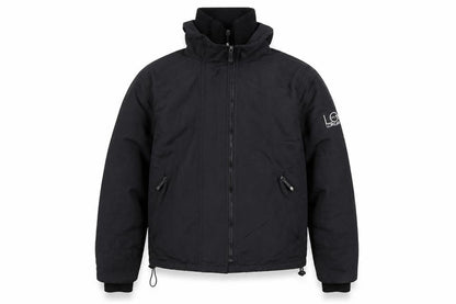 Mens UK Size L Lee Cooper Black Jacket