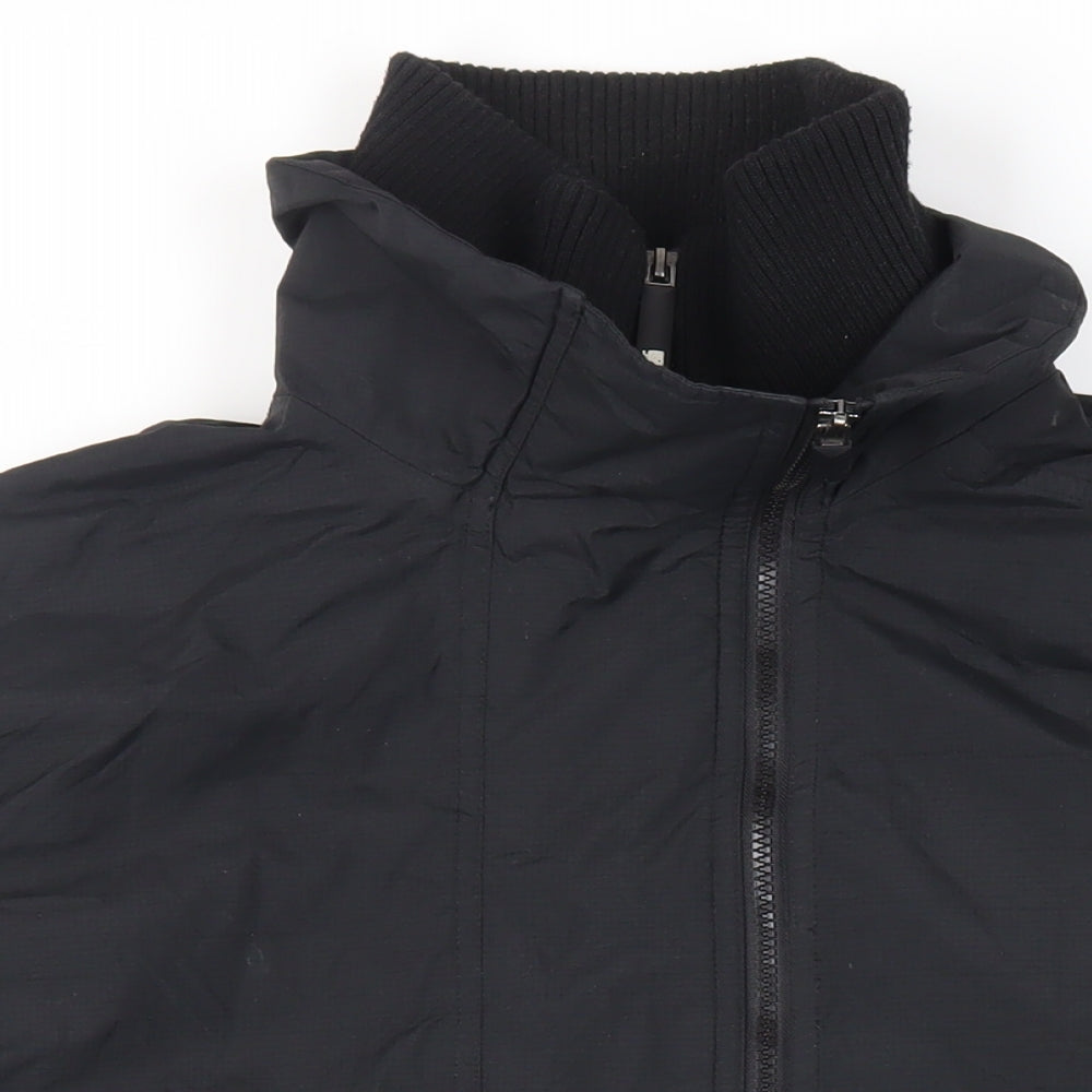 Mens UK Size L Lee Cooper Black Jacket