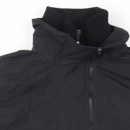 Mens UK Size L Lee Cooper Black Jacket