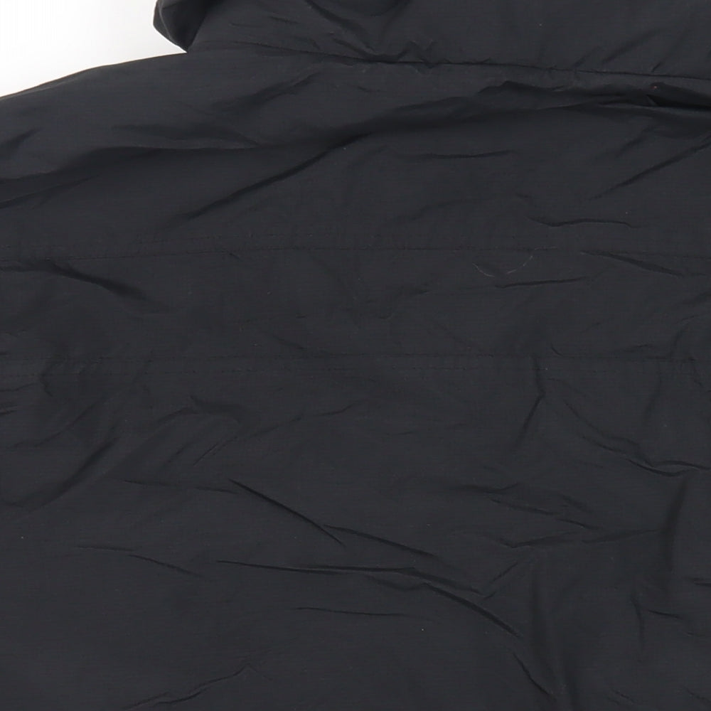 Mens UK Size L Lee Cooper Black Jacket