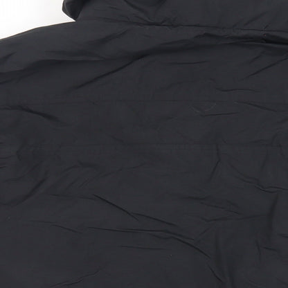 Mens UK Size L Lee Cooper Black Jacket
