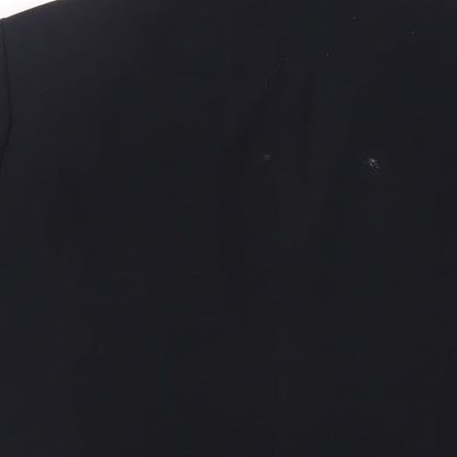 Womens UK Size 16 Marks and Spencer Black Jacket