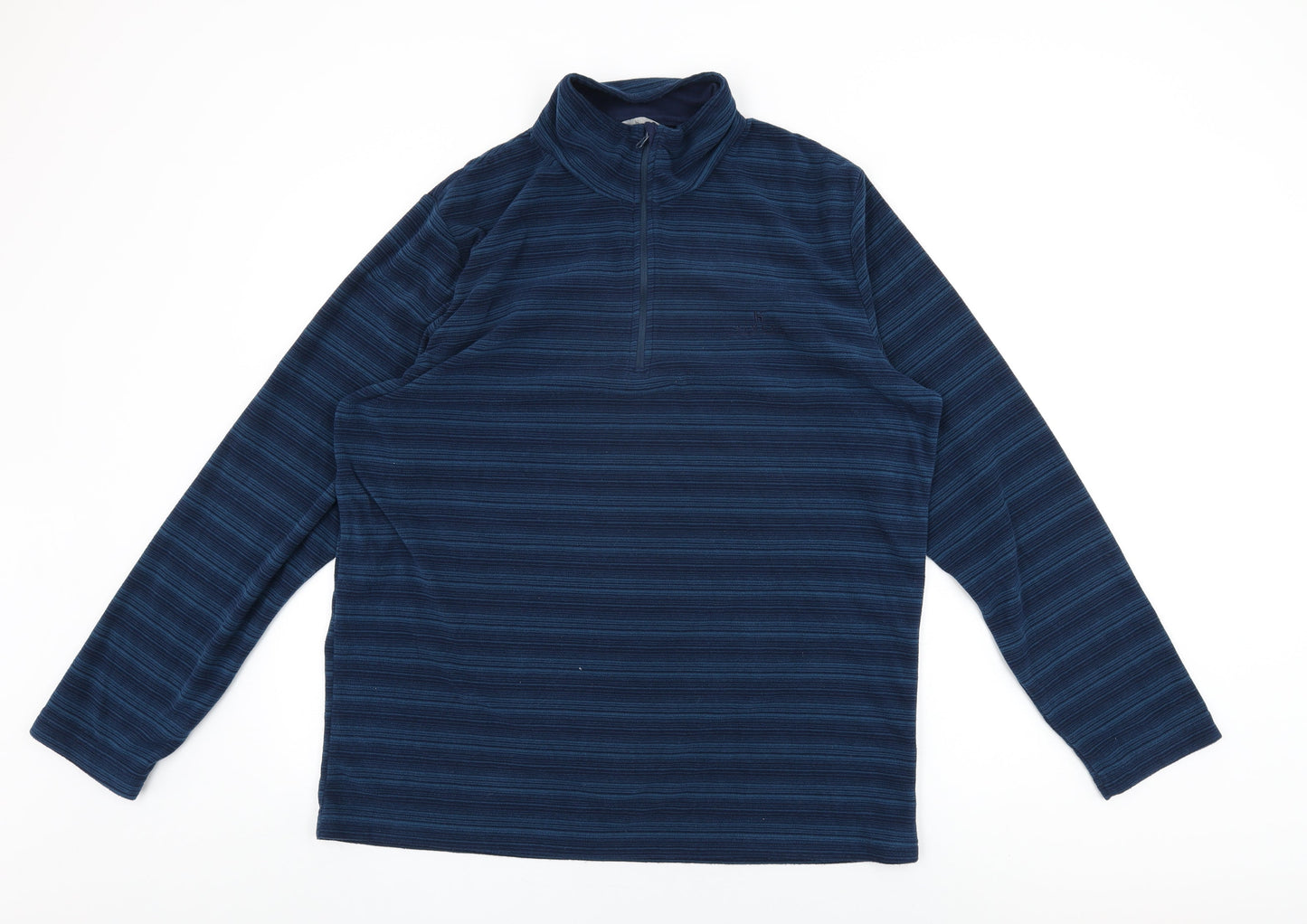 Mens UK Size XL Hi Gear Blue Pullover Sweatshirt