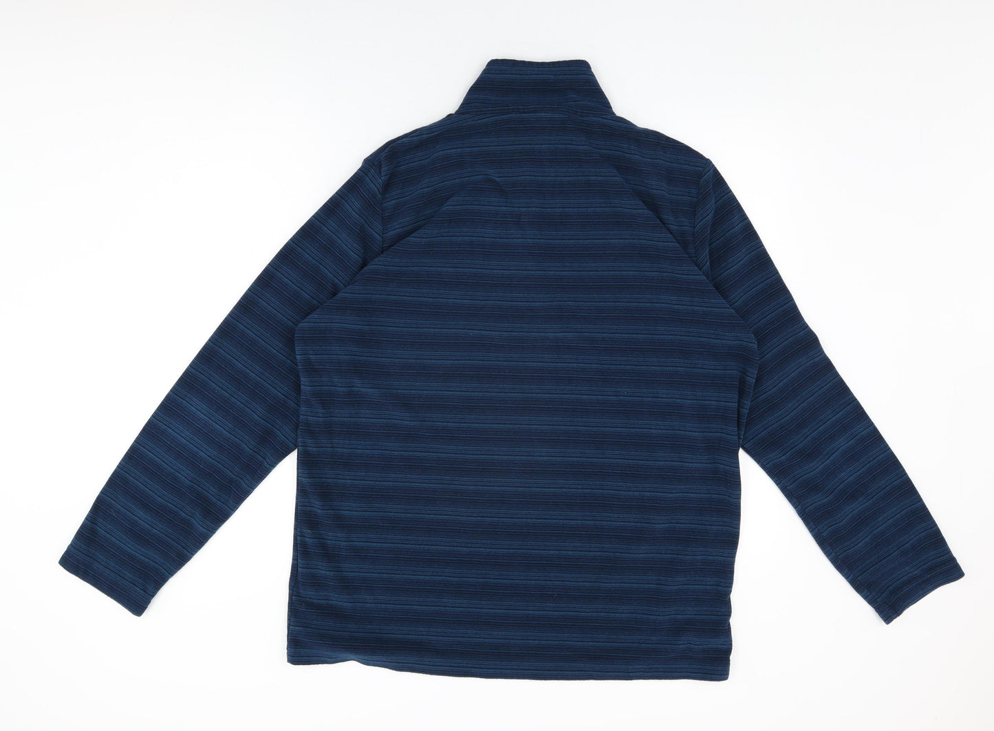 Mens UK Size XL Hi Gear Blue Pullover Sweatshirt
