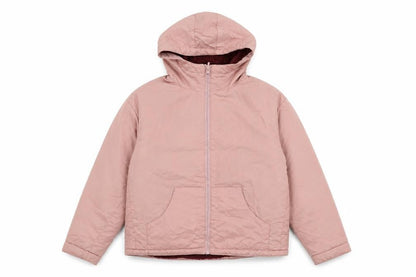 Fabletics Womens Pink Jacket Coat Size S Zip