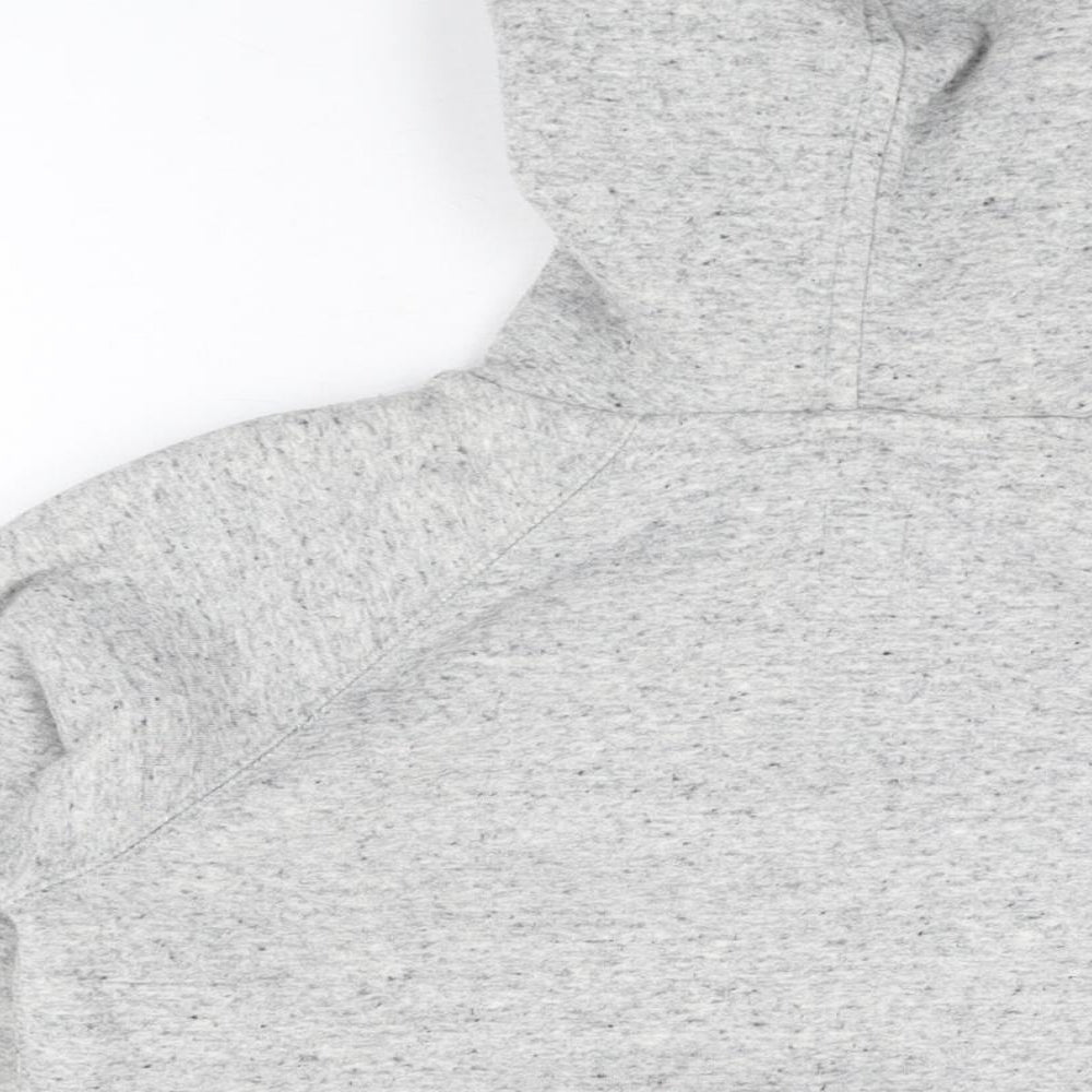 Womens UK Size 6 Jack Wills Grey Full Zip Hoodie