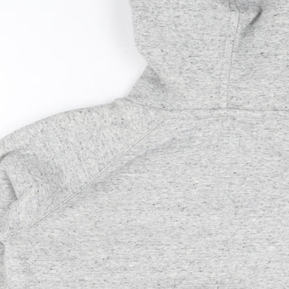Womens UK Size 6 Jack Wills Grey Full Zip Hoodie